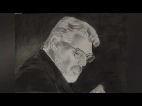 Download How To Draw A Thala Ajith Photo In Pencil .3gp .mp4 Codedwap