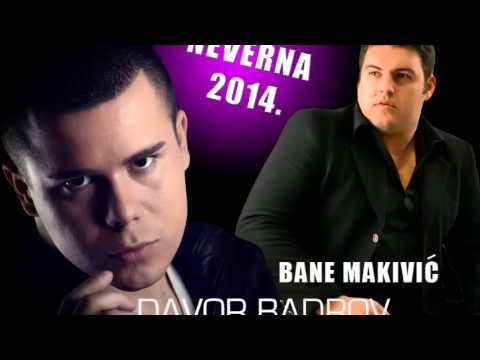 Bane Makivic & Davor Badrov - 2014 - Neverna