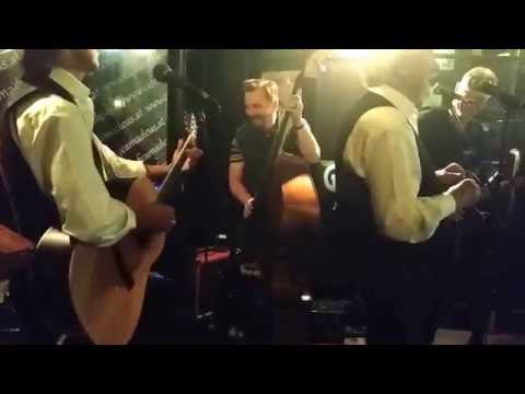 Rapper Rapp & die Anstupser  Peter Rapp singt Tschick