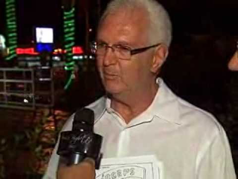 Programa Neusa Bighetti exibido no dia 29/11/2009 - Festa Medicina USP