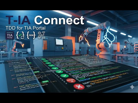 [DE] T-IA Connect — Prüfstand (TDD): automatisierte Tests für Siemens-SPS