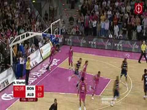 Telekom Baskets Bonn - ALBA Berlin (Die Entscheidung)