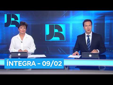 Assista à íntegra do Jornal da Record | 09/02/2026