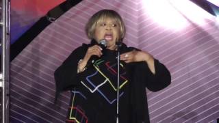 Mavis Staples For What It's Worth 2016