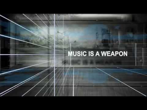 Kristian Calderon - Music is a Weapon (Promo video)