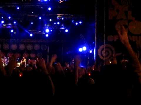 Pearl Jam - Nothingman @ Optimus Alive 2010