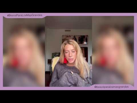 Belén Écija - #BesosParaLosMasGrandes