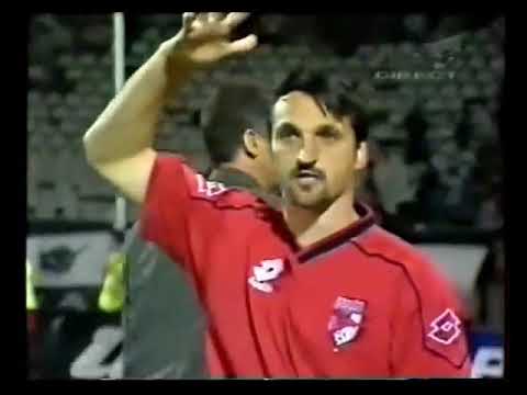 DINAMO BUCUREȘTI vs ASTRA GIURGIU 4-1 (cupa româniei an 2002)