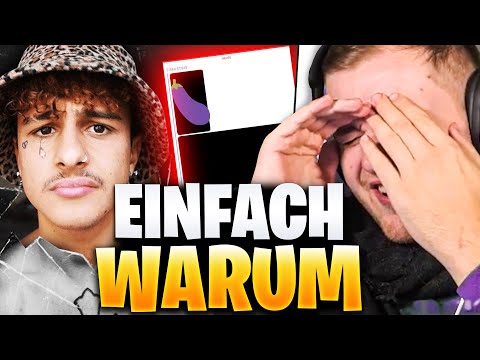 🤢😨SIMEX WAS hast du GETAN?! - SO WIDERLICH... | Trymacs Stream Highlights