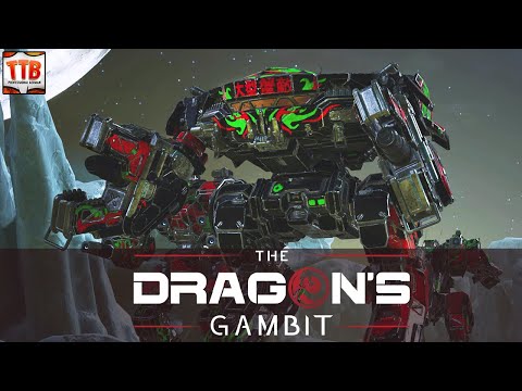 DEEP STRIKE ON ARCTURUS! - 04 DRAGON'S GAMBIT DLC - Mechwarrior 5: Mercenaries