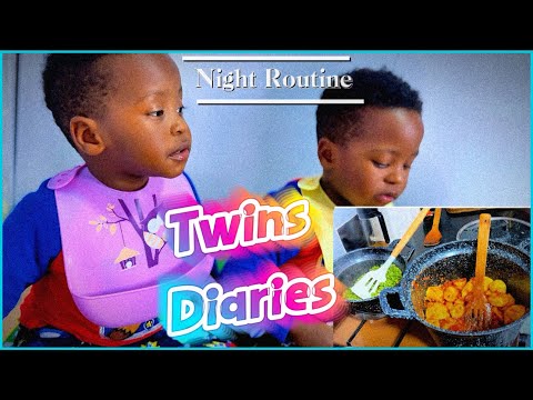 Mini Night Routine| Cooking With Jessca🥰