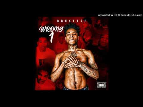 Brokeasf - Violent Livin (ft Quando Rondo)