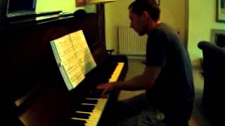 J Dilla ft Dwele - Think Twice - Piano cover (PianOwned Instrumental)