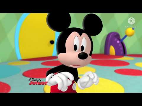The Origins Of Spongebob 2021 Movie (Mickey Mouse Clubhouse Styled)