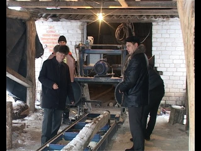 Деревенская натура родом из города