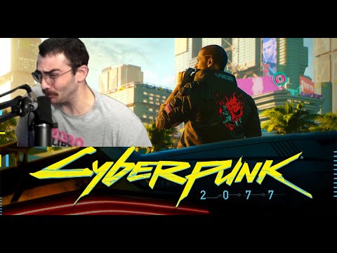Hasanabi Plays Cyberpunk 2077 [Day 4 Part 1 (12/12/20)]