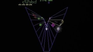 TEMPEST (ARCADE / PLAYSTATION)