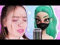 Polar Everything Wrong La La Love Vizualizer Iampolar Lalalove