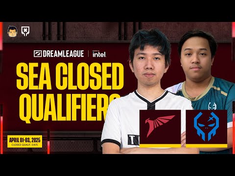 Full Game: Talon Esports vs Execration - Game 1 (BO3) | Dreamleague S26 SEA Closed Qualifiers
