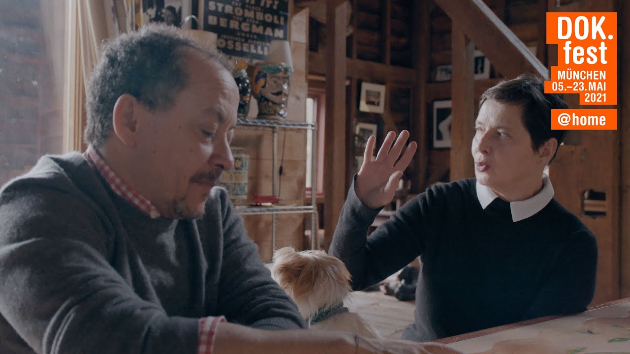 THE ROSSELLINIS | Trailer | 2021 @home