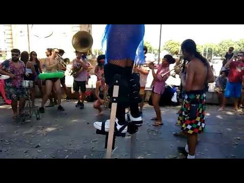 Miss Beleza Universal (Doralyce) - Abertura do carnaval não-oficial 2019