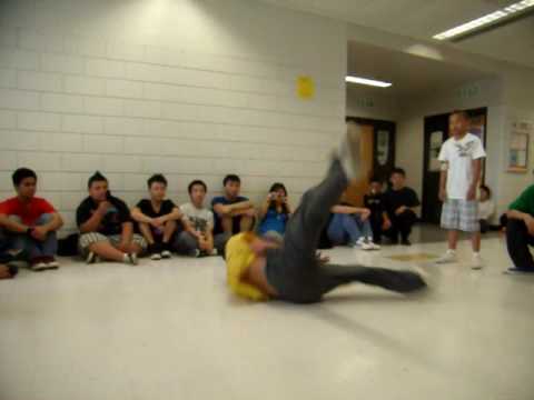 Soul Instrumental Crew VS Street Breaker Crew