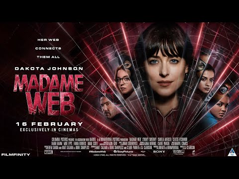 Madame Web Trailer