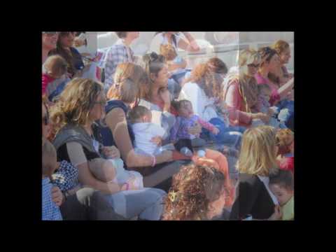 ΠΑΤΡΑ Πανελλαδικός Ταυτόχρονος Δημόσιος Θηλασμός 2016