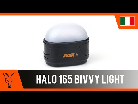Fox Halo 165 Bivvy Light