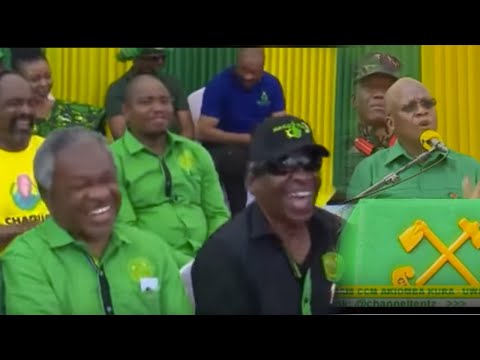 MAGUFULI AWAVUNJA MBAVU WATOTO WA NYERERE KWA KUPATA KURA CHACHE ZA WAJUMBE, WAJUMBE SIO WATU WAZURI