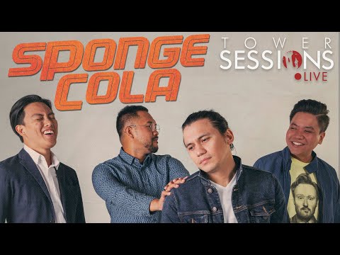 Tower Sessions Live - SPONGE COLA