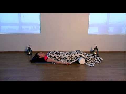 Slökunaræfing með Eydísi