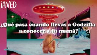 ♢ Kesha - Godzilla ♢ Sub Español.