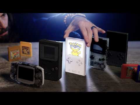 My new favorite Game Boy