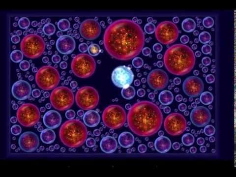 Osmos HD Android Gameplay