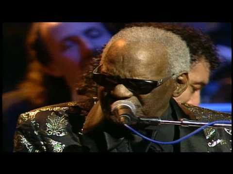 Ray Charles - Love In Three Quarter Time (LIVE) HD