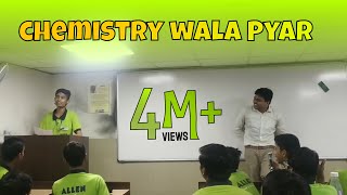 Chemistry वाला प्यार | Love Chemistry | Funny Poetry | Science | Krishnakant Chauhan