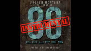 French Montana - 88 Coupes ft. Jadakiss (Instrumental) Prod. By Harry Fraud
