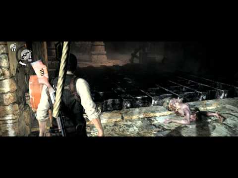 The Evil Within - Headbanging AlterEgo