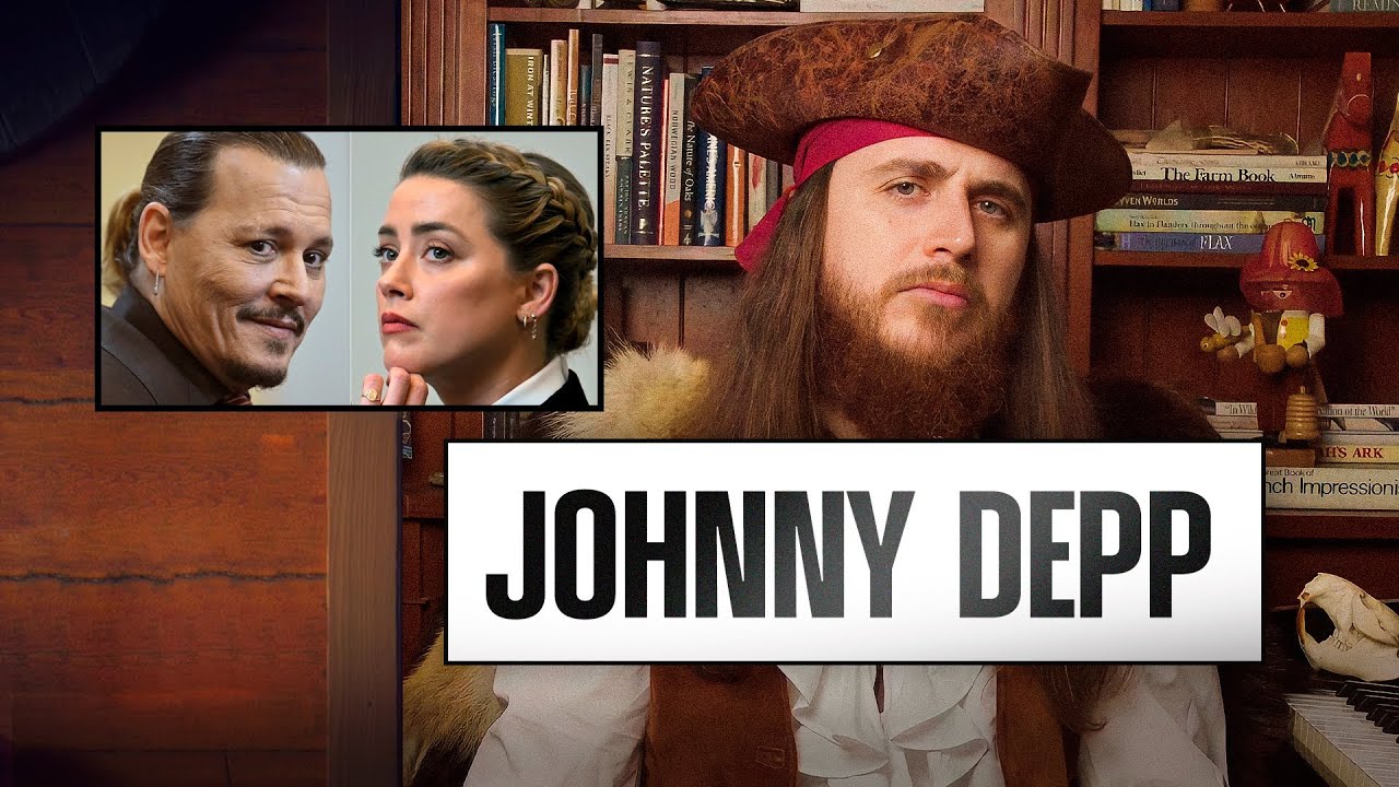 JOHNNY DEPP | Rasta News