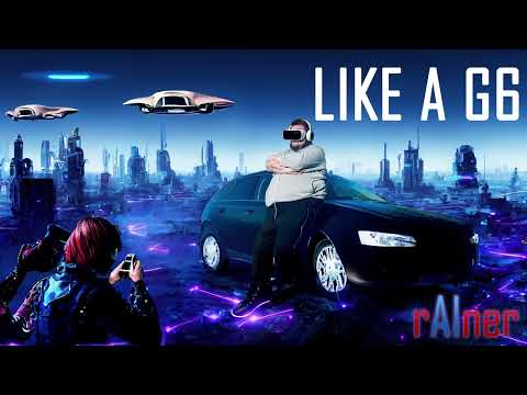 rAIner - LIKE A G6 [DRACHENLORD AI COVER]