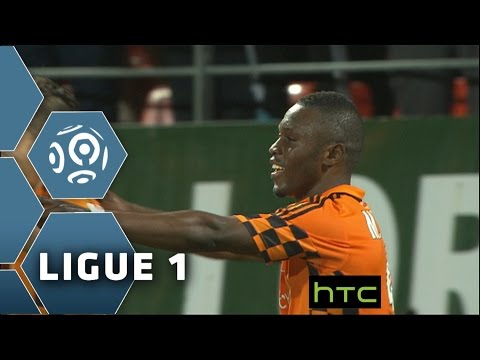 Goal Majeed WARIS (35') / FC Lorient - Olympique Lyonnais (1-3)/ 2015-16
