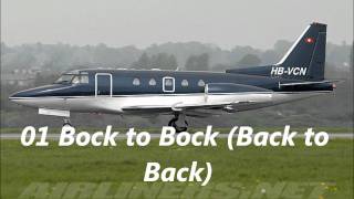 The Montgomery Brothers - 01- Bock To Bock,(Back To Back) - Groove Yard