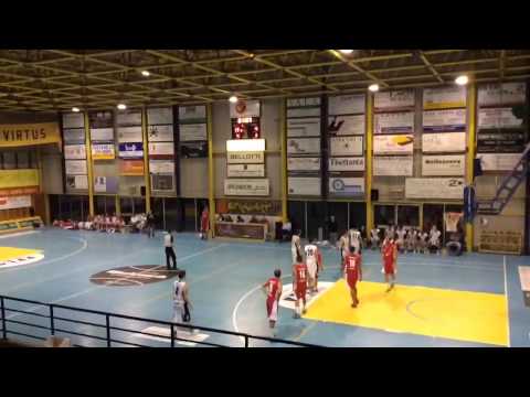 Virtus Cermenate - Polisp. Lierna, sintesi partita