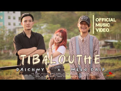Daichwy X Melo Drip - TIBALOUTHE  (prod. Shimshim Gonmei) Official Music Video