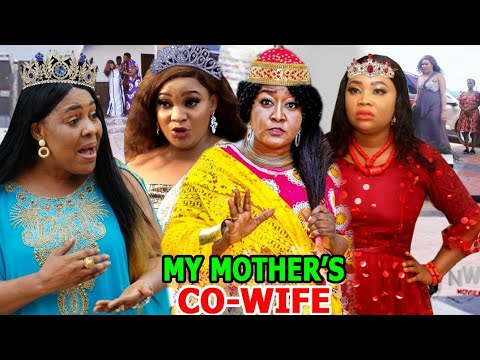 MY MOTHERS'S CO-WIFE Complete Season - NEW MOVIE Ebere Okaro 2021 Latest Nigerian Nollywood Movie
