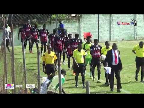 Highlights - Inter Allies 2-0 Elmina Sharks