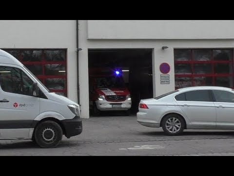 [zugeparkte Wache] KLAF Löschzug 2 FF Landshut HFW