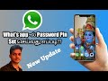 how to whats app pin lock tamil|pin lock what's app tamil|tamil king by Arul