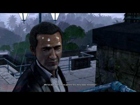 Sleeping dog 2 концовка.